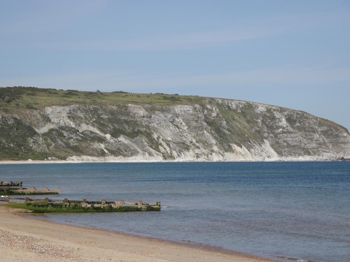 The Cabin Swanage Eksteriør bilde