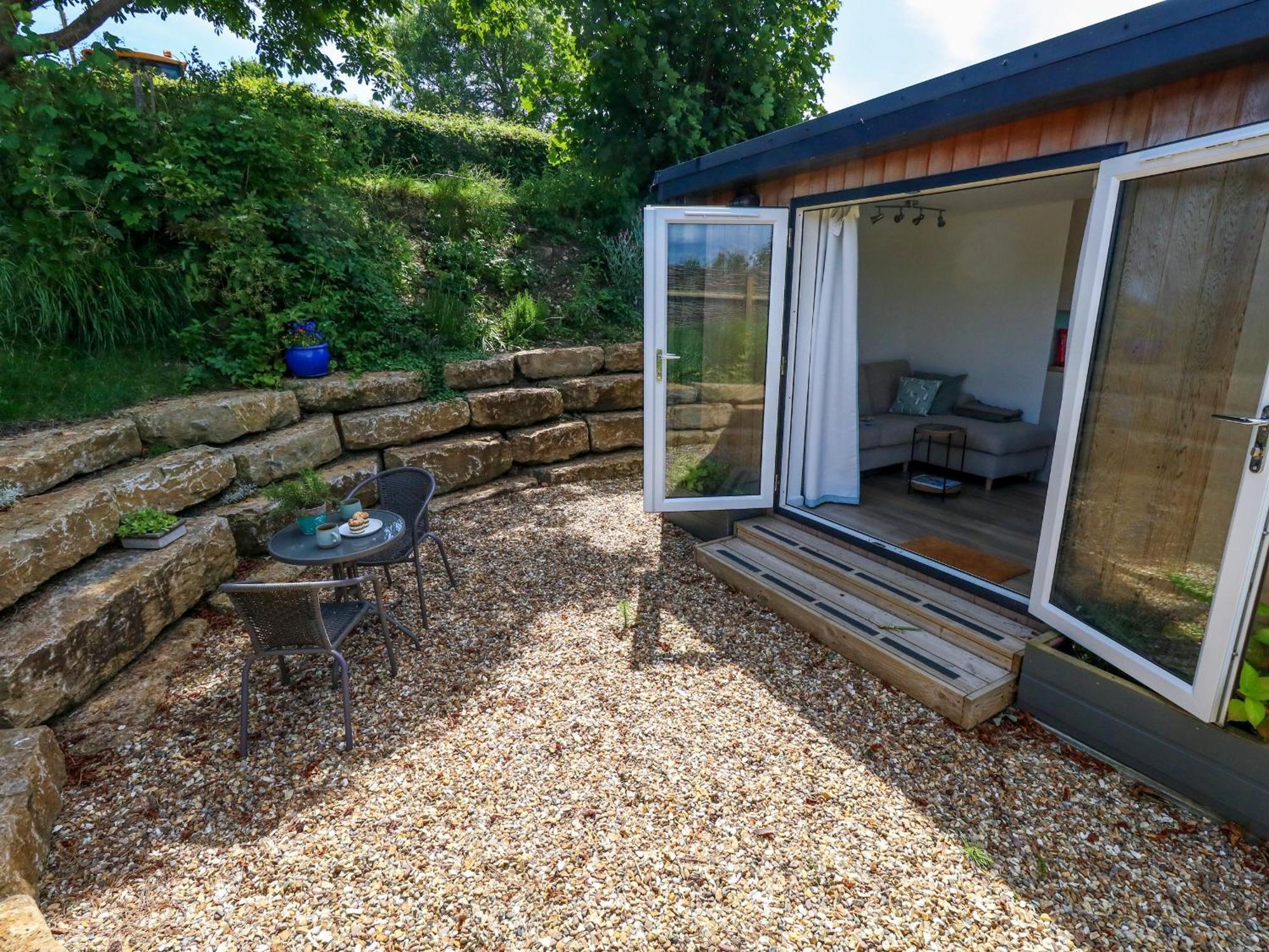 The Cabin Swanage Eksteriør bilde